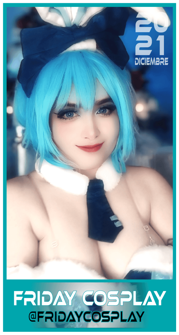 Friday Cosplay