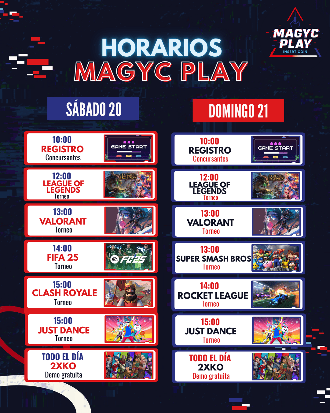 Actividad categoría 5